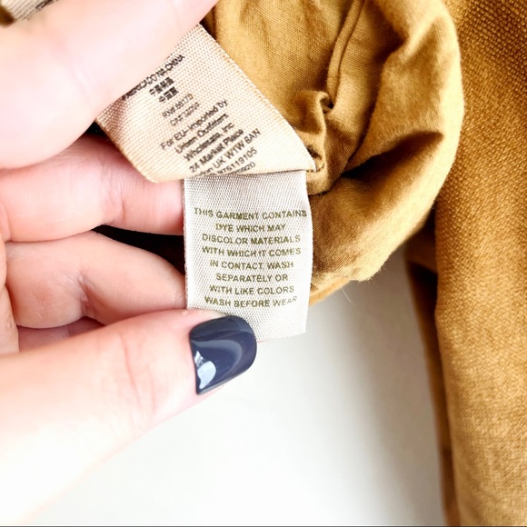 Free People Everlyn Corduroy Cropped Jacket - Picture 10 of 11